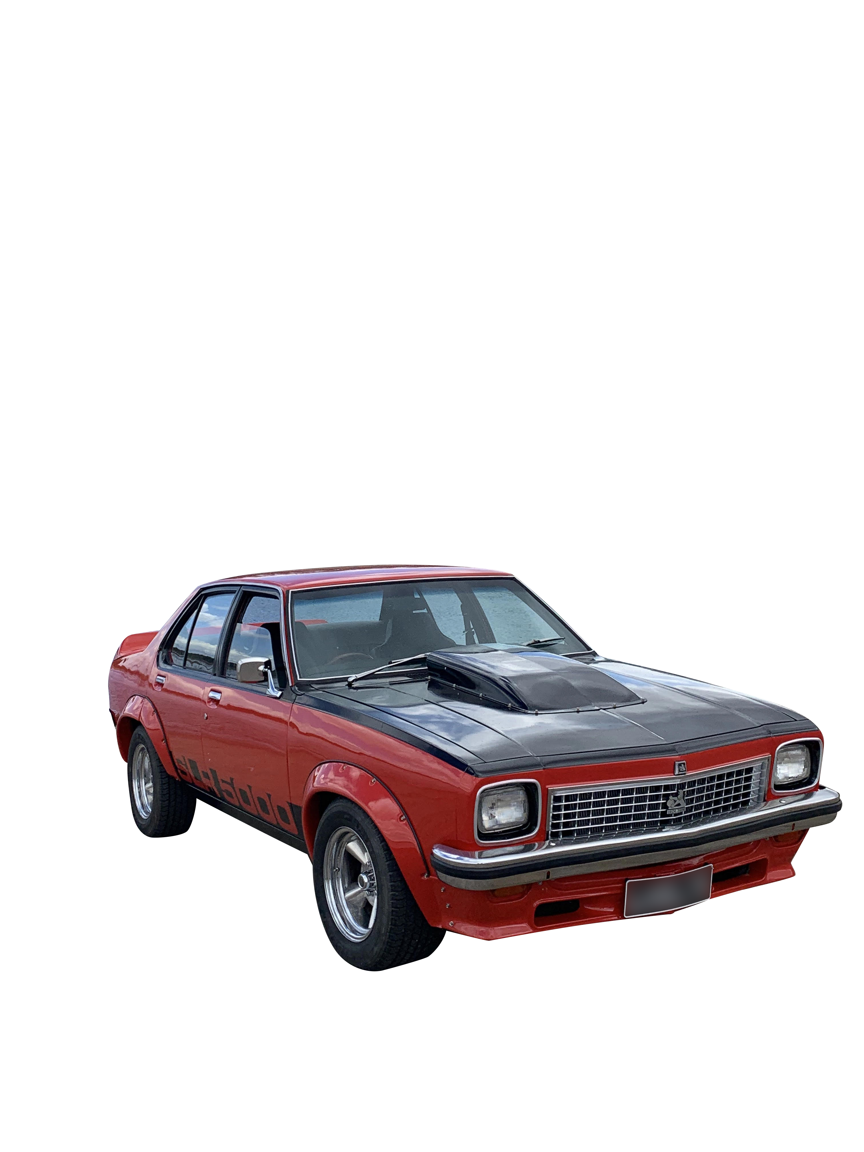 Torana LH LX Full Kit suits 4 Door