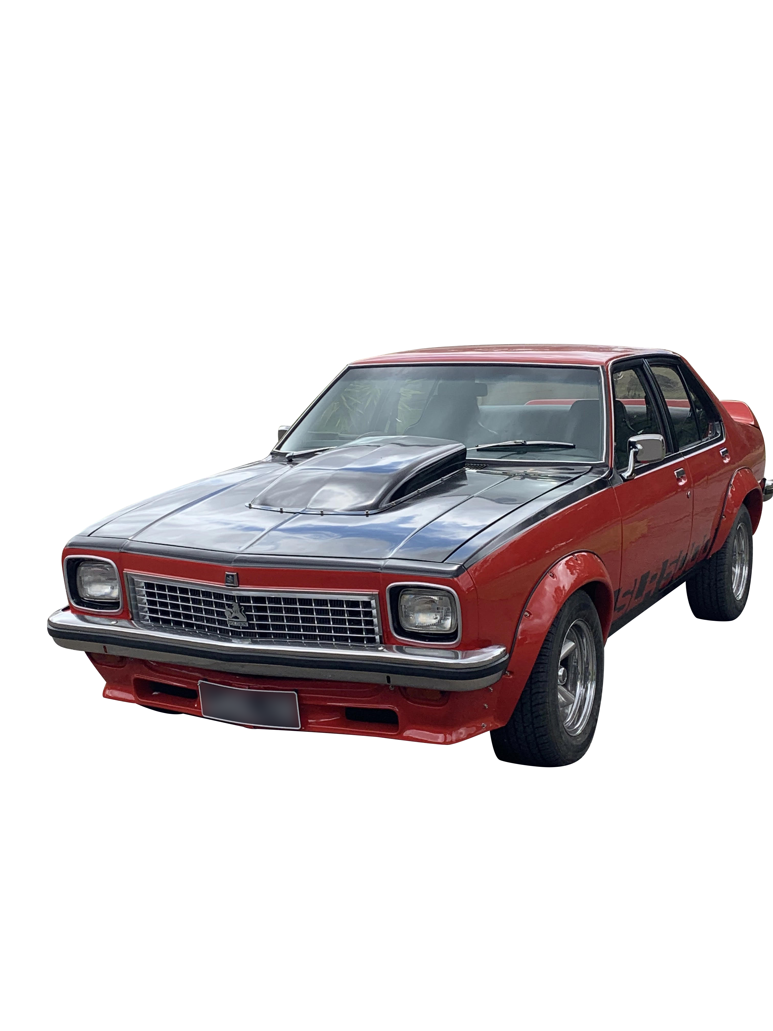 Torana LH LX Full Kit suits 4 Door