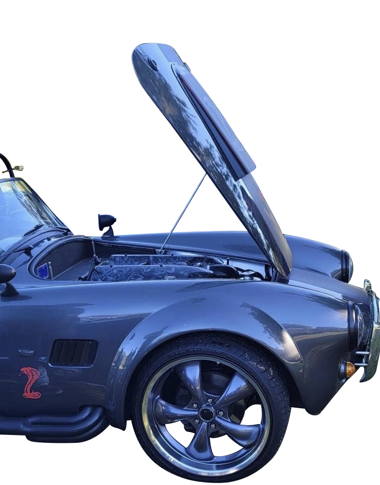 LS1 Engine Covers Blank No Logo