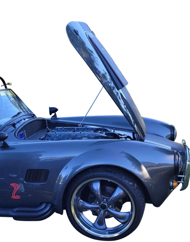 LS1 Engine Covers Blank No Logo