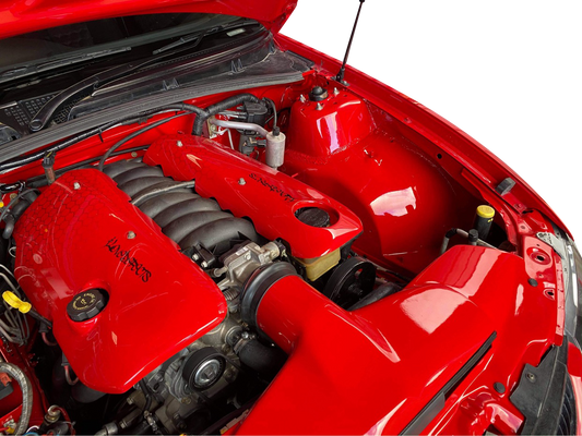 LS1 Engine Covers Blank No Logo