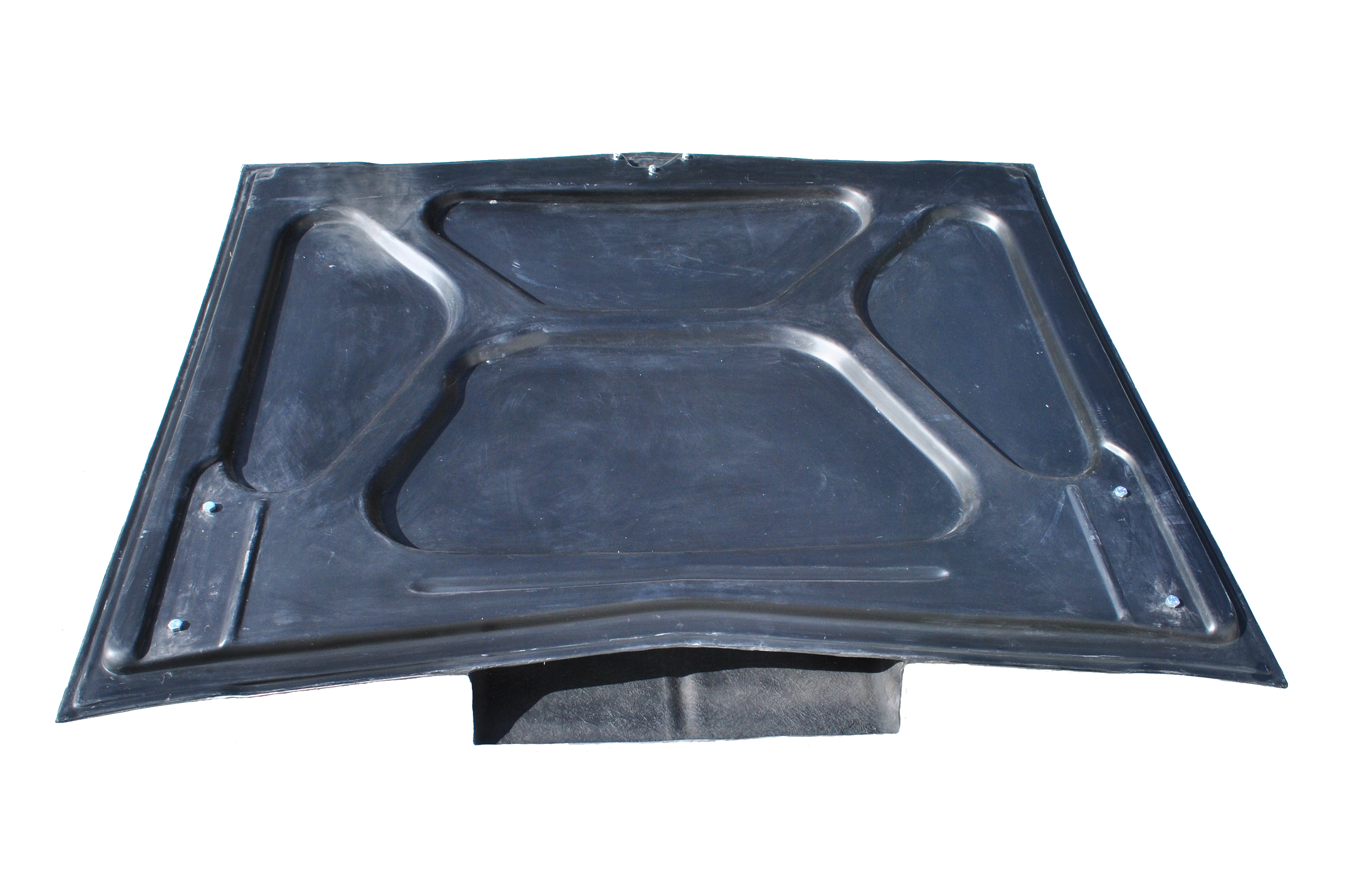 HQ Bonnet with 3 Inch Reverse Cowl GTS