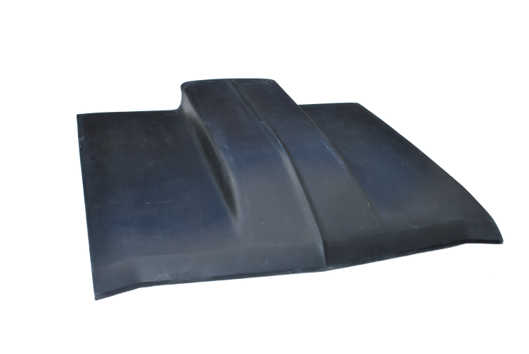 HT HG HK Bonnet with 4 inch Reverse cowl