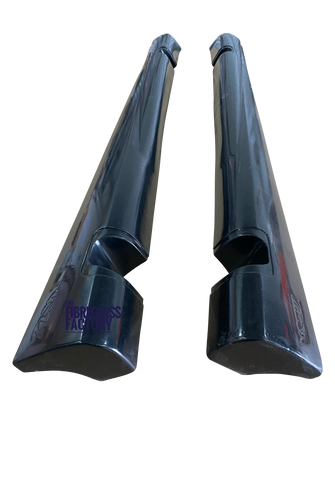 TS Astra SII Side Skirts - Dominator Bodykit