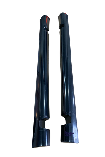 TS Astra SII Side Skirts - Dominator Bodykit