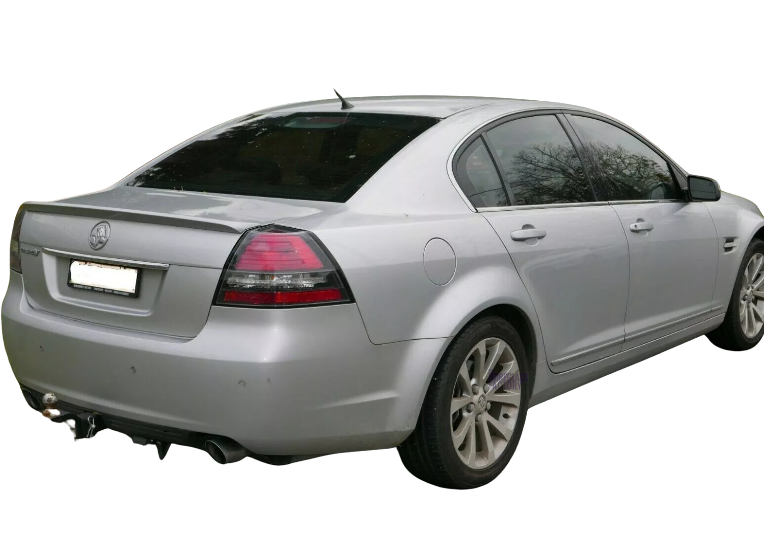 VE Sedan Boot Spoiler