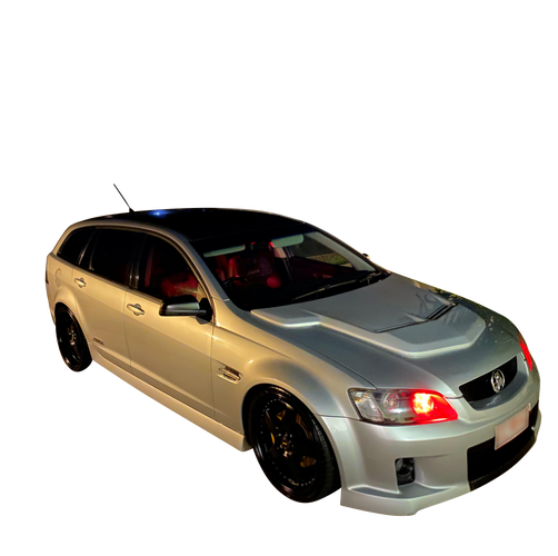 VE Walkinshaw Bonnet Scoop - suit VE Holden ONLY Omega SV6 SS HSV