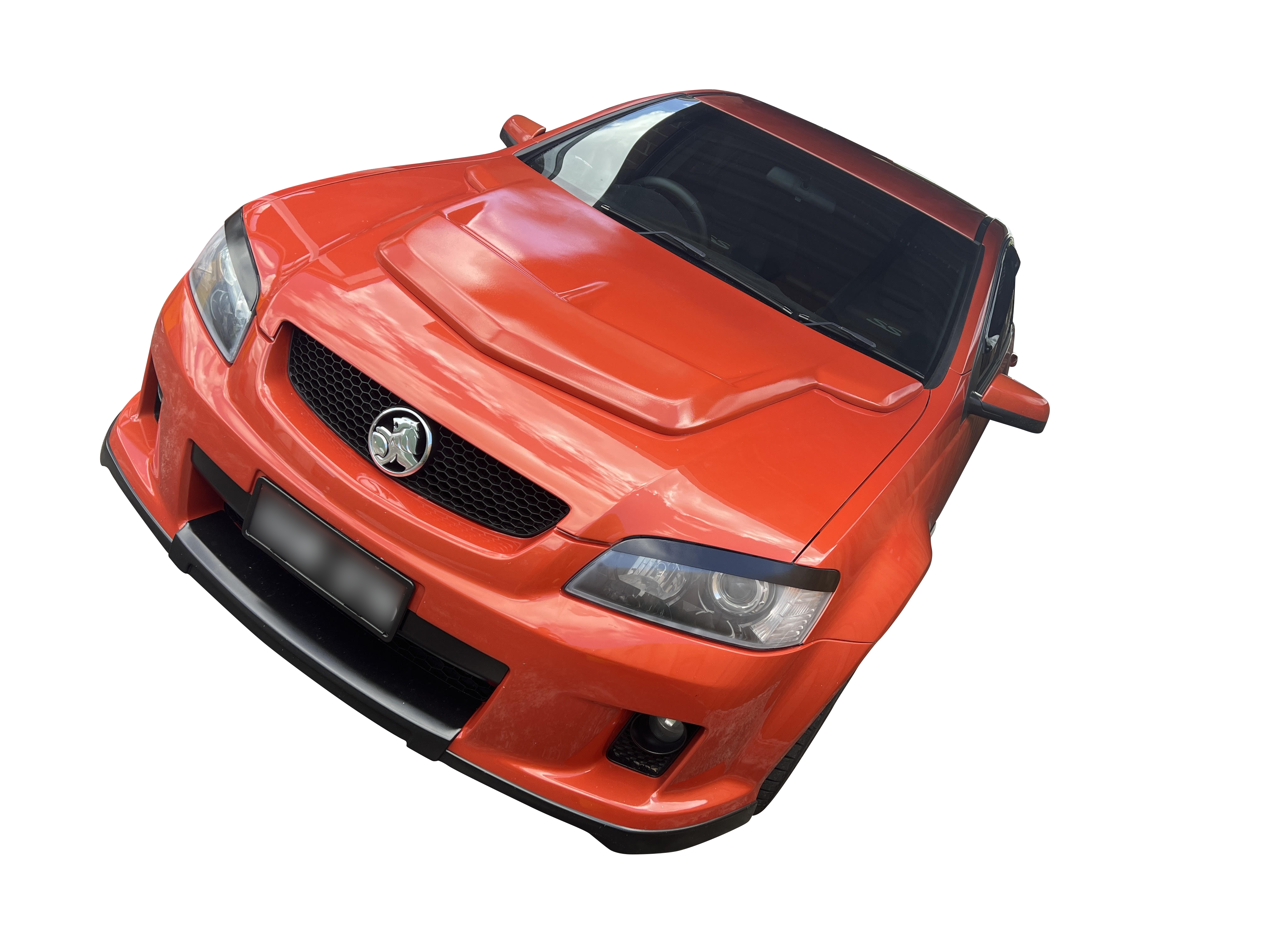 VE Walkinshaw Bonnet Scoop - suit VE Holden ONLY Omega SV6 SS HSV