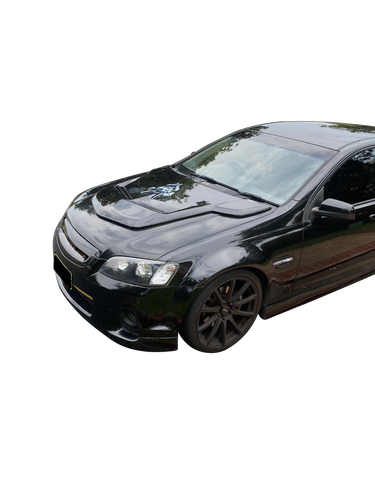 VE Walkinshaw Bonnet Scoop - suit VE Holden ONLY Omega SV6 SS HSV