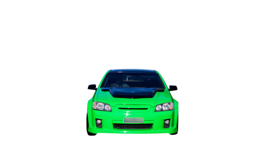 VE Walkinshaw Bonnet Scoop - suit VE Holden ONLY Omega SV6 SS HSV
