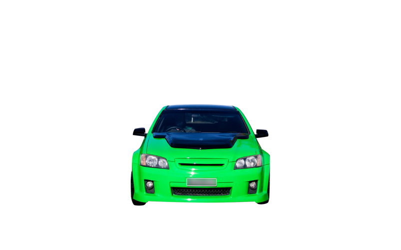 VE Walkinshaw Bonnet Scoop - suit VE Holden ONLY Omega SV6 SS HSV