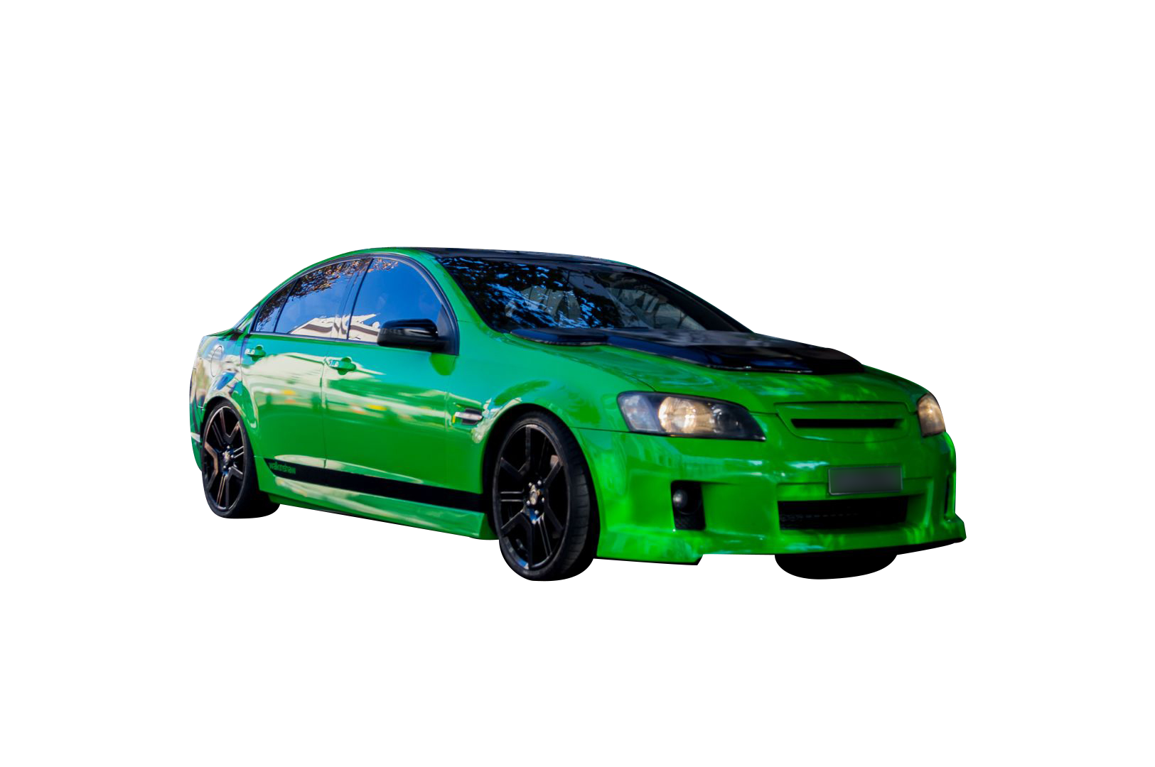 VE Walkinshaw Bonnet Scoop - suit VE Holden ONLY Omega SV6 SS HSV