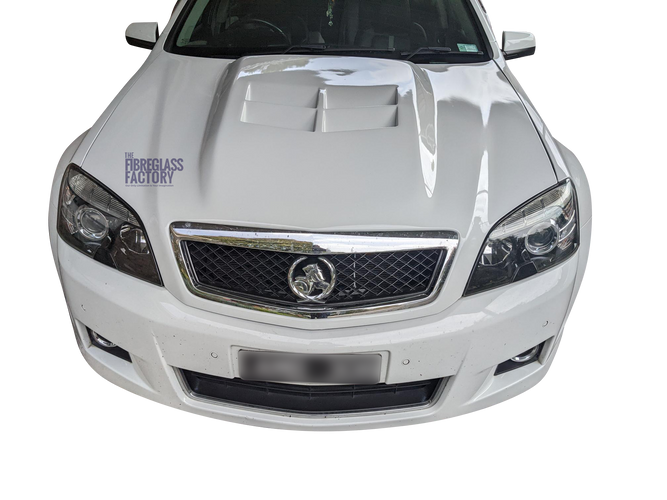 VY VU VZ ZL1 Bonnet Scoop