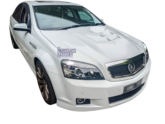VY VU VZ ZL1 Bonnet Scoop
