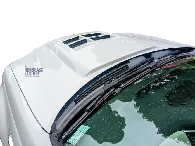 ZL1 VE Bonnet Scoop