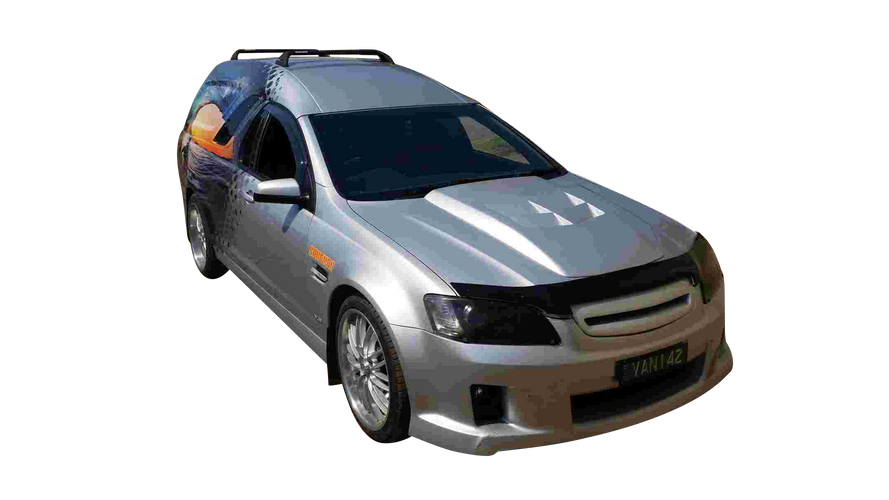 ZL1 VE Bonnet Scoop
