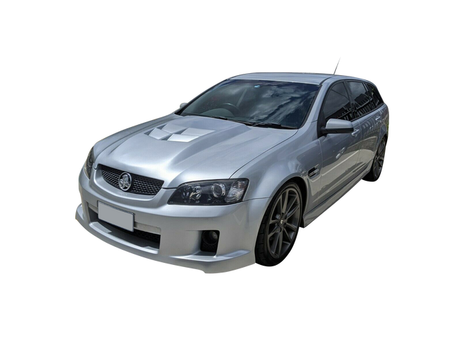ZL1 VE Bonnet Scoop