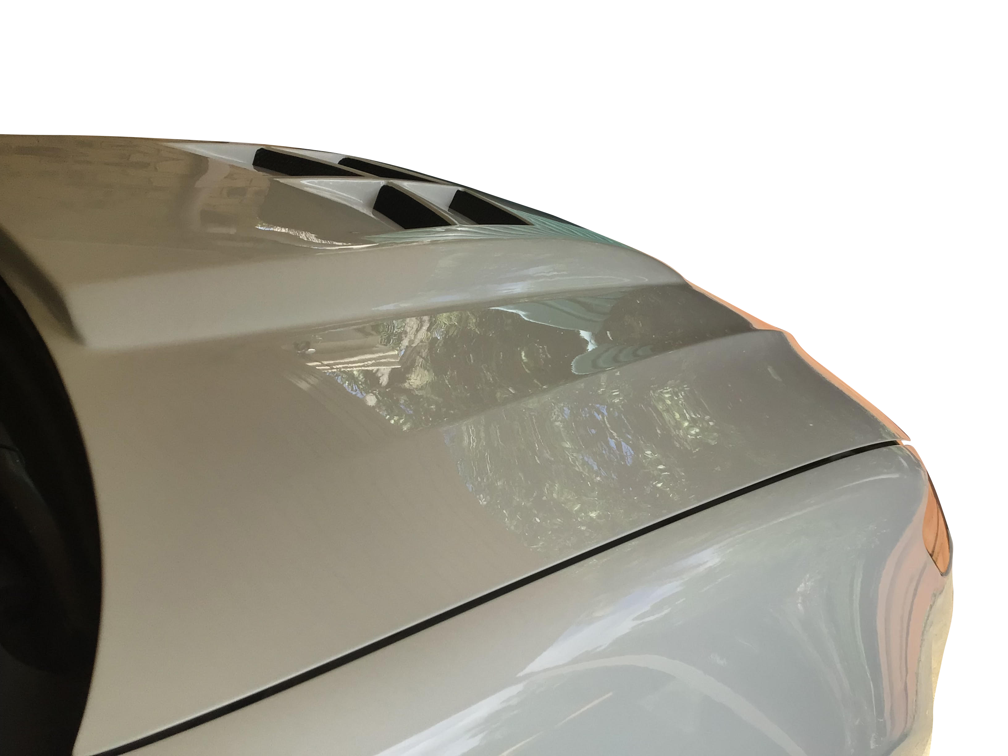 ZL1 VE Bonnet Scoop