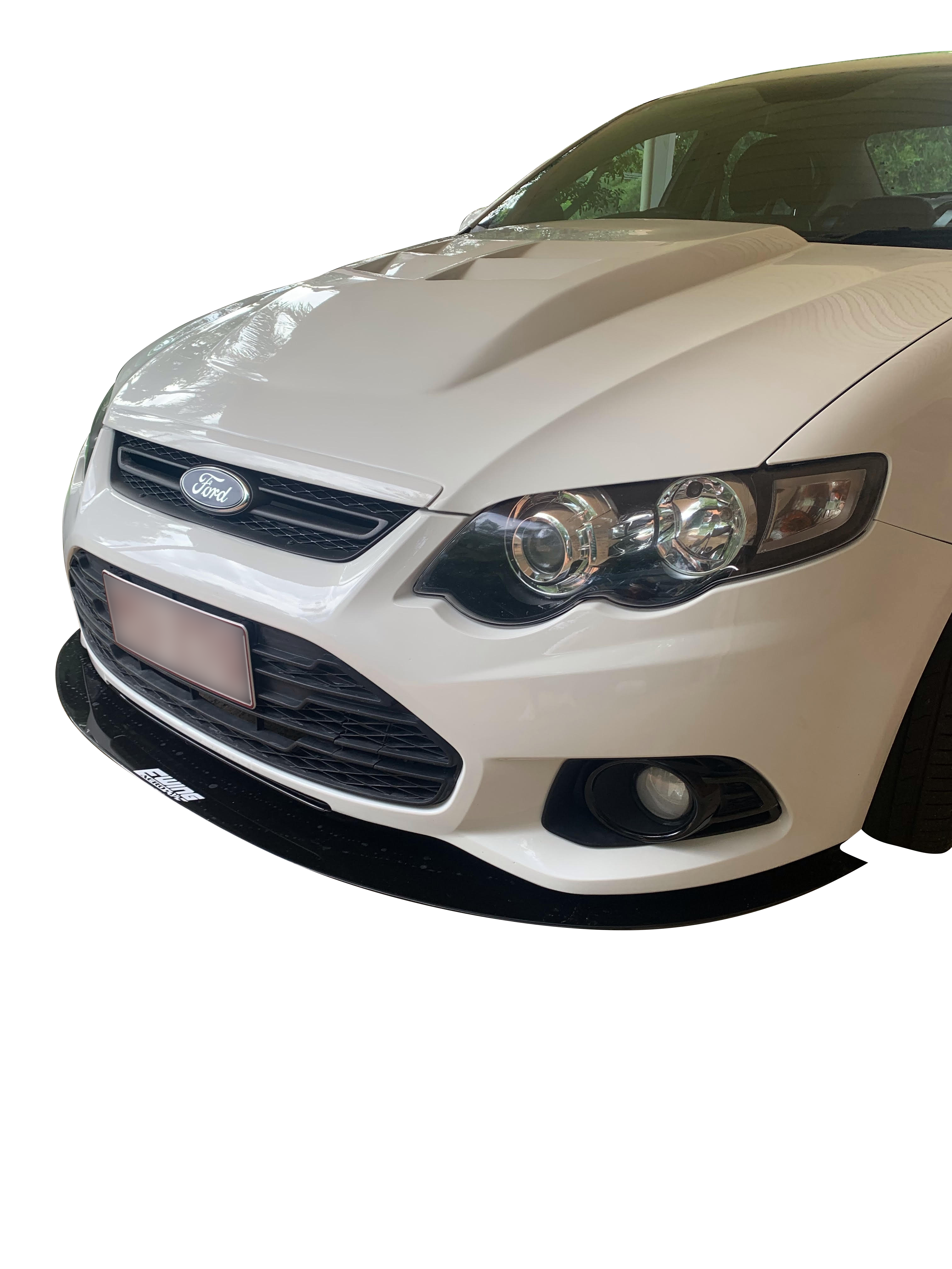 ZL1 VE Bonnet Scoop