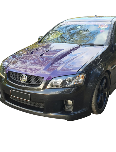 ZL1 VE Bonnet Scoop