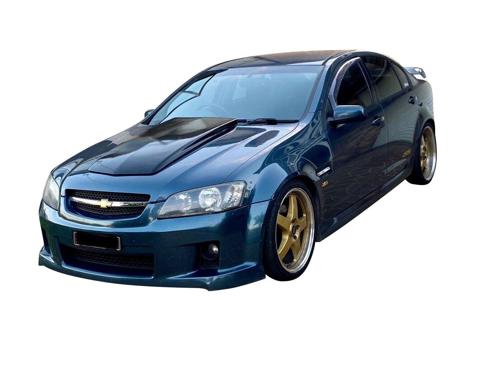 VE Reverse Bonnet Scoop Cowl VK Class A Style