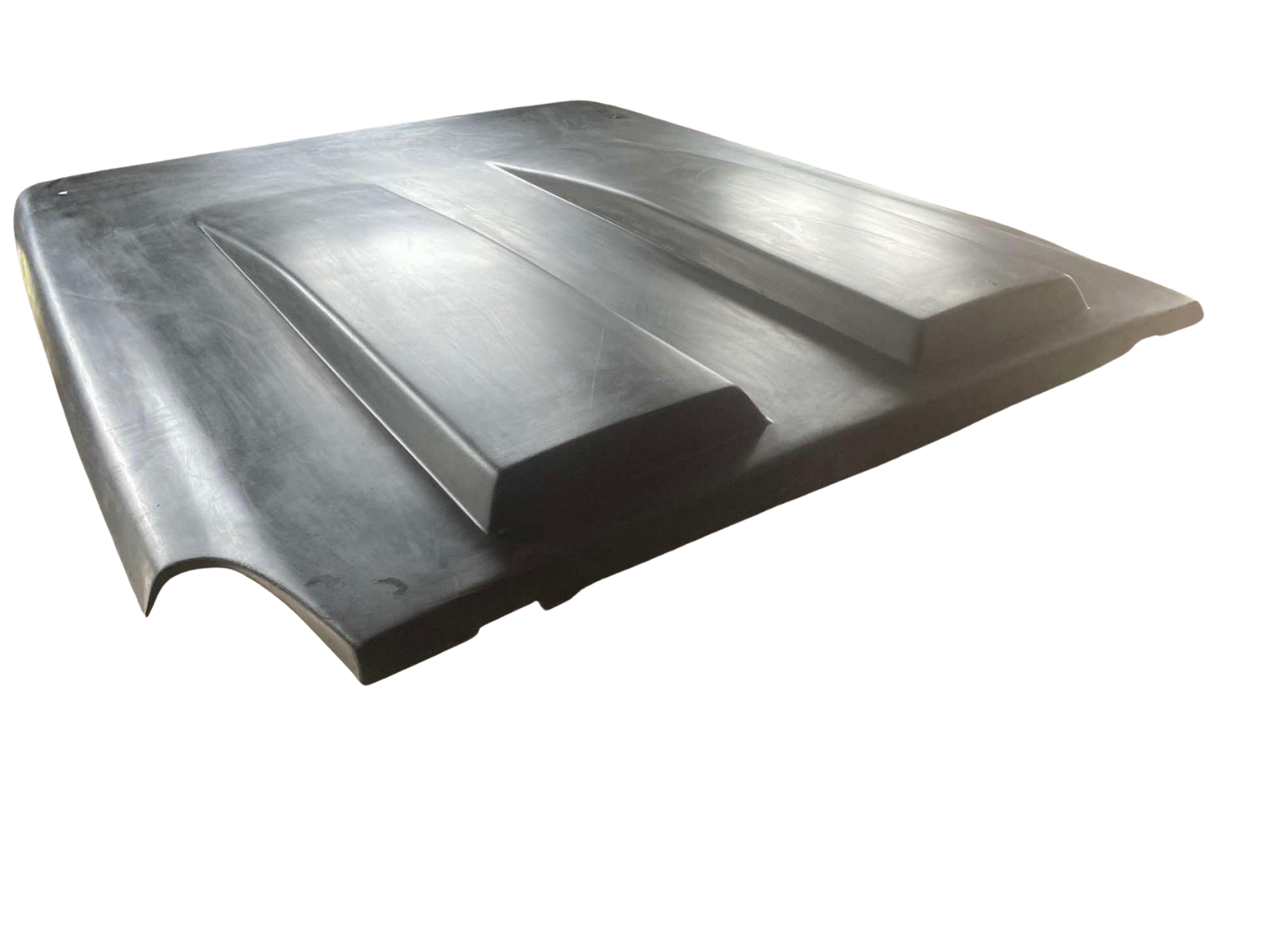 VE VF Ute Hard Lid with Twin Humps and Fitting Kit