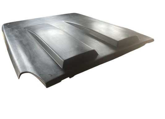 VE VF Ute Hard Lid with Twin Humps and Fitting Kit