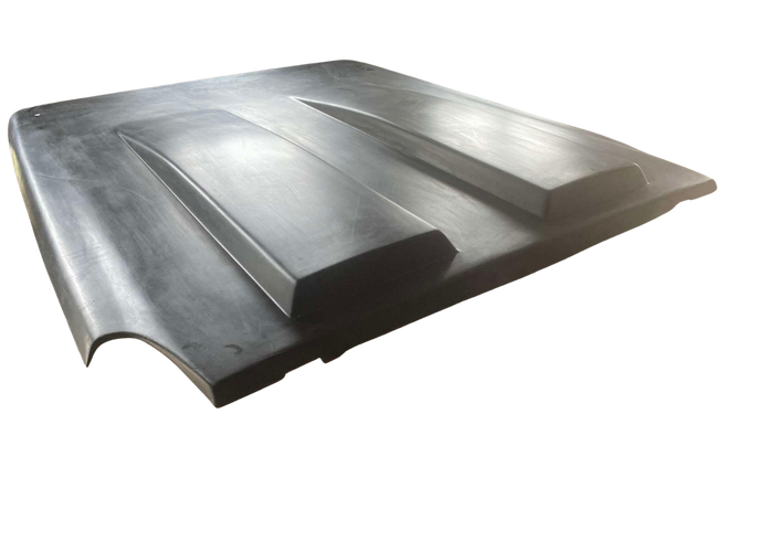 VE VF Ute Hard Lid with Twin Humps and Fitting Kit
