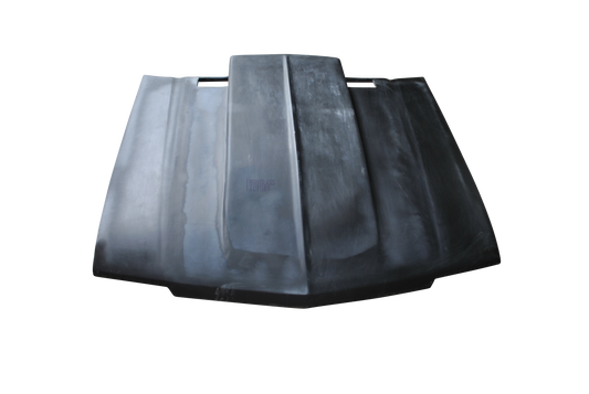 VK VH Bonnet with 3" Reverse Cowl