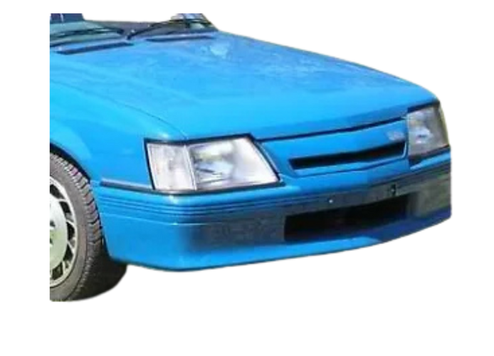 VK extension Front Spoiler Group A Splitter