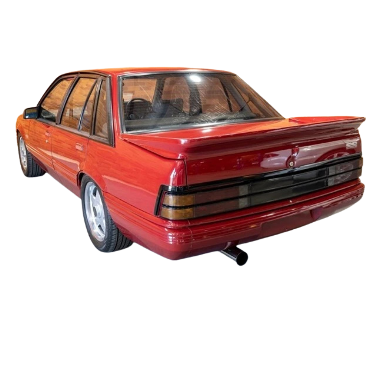 VK Group A Rear Wing