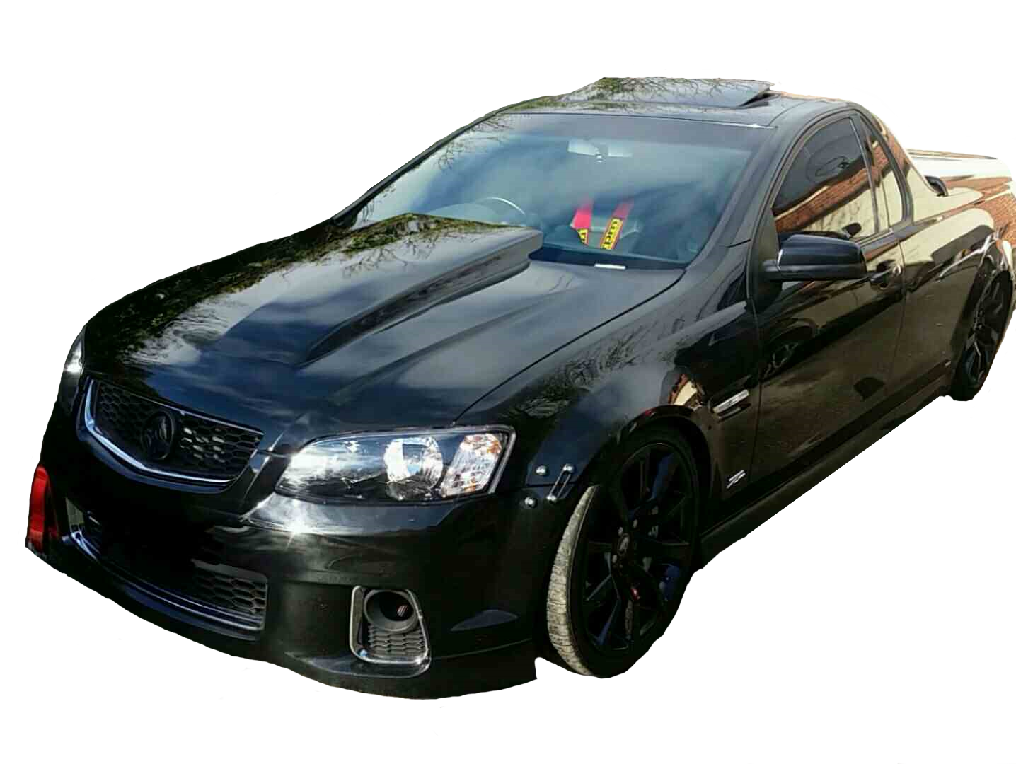 VK Class A Bonnet Scoop