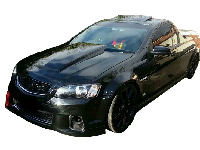 VK Class A Bonnet Scoop