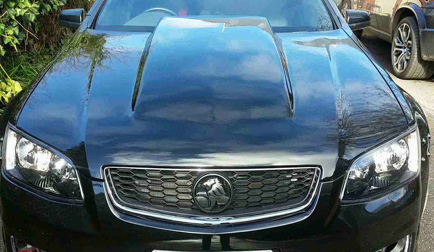 VK Class A Bonnet Scoop