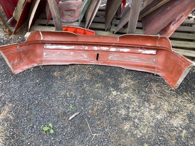 VL Front Bumper
