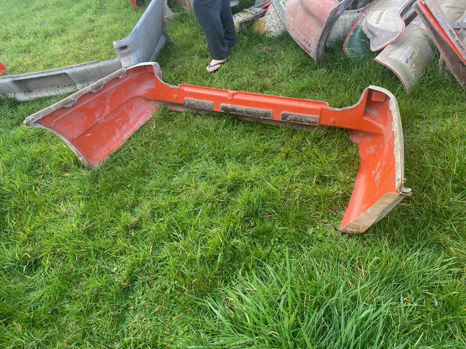 VN Ute Rear Bumper Bar
