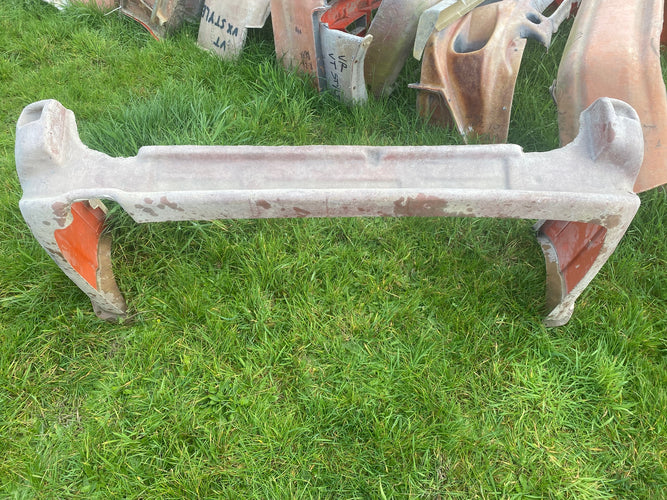 VN Ute Rear Bumper Bar