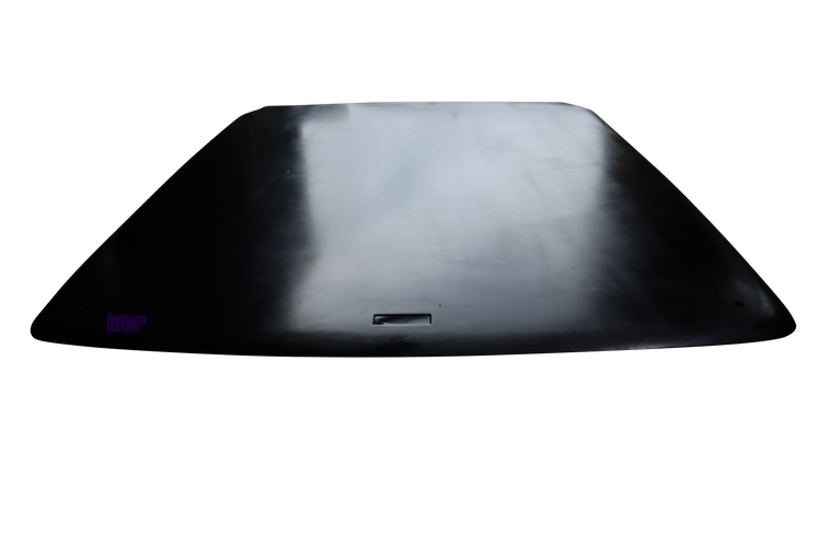 VR VS VN Ute Hard Lid with Fitting Kit Smooth Finish