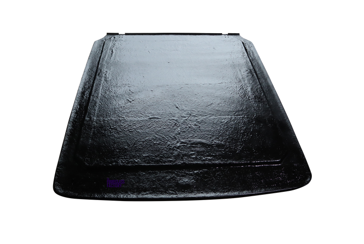 VR VS VN Ute Hard Lid with Fitting Kit Smooth Finish