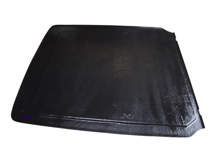 VR VS VN Ute Hard Lid with Fitting Kit Smooth Finish