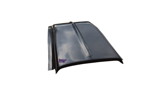 VT VU VX 2 Inch Reverse Cowl Scoop