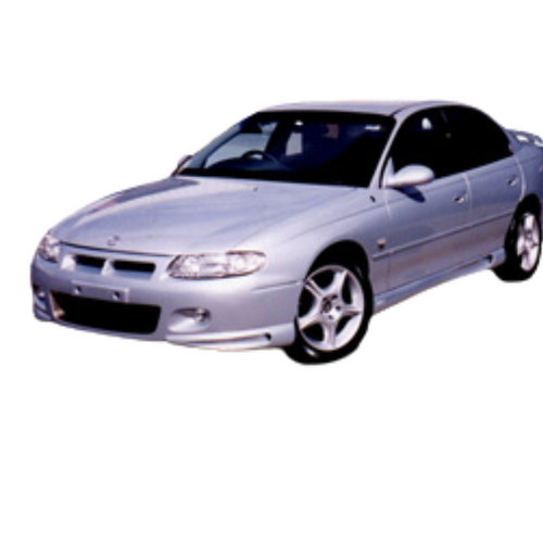 VT Side Skirts (1997 - 9/2000) Group A Style