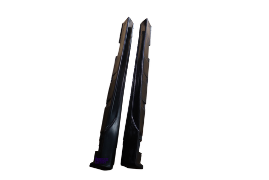 VX Side skirts, Clubsport Style Sedan