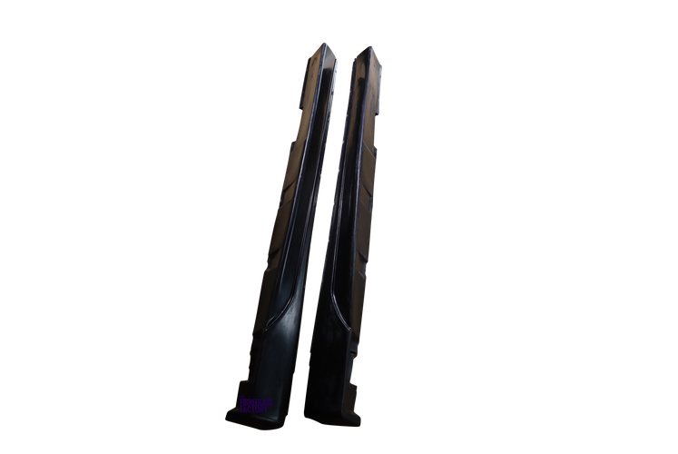 VX Side skirts, Clubsport Style Sedan