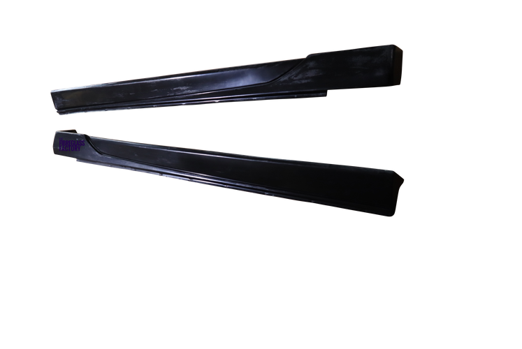 VX Side skirts, Clubsport Style Sedan