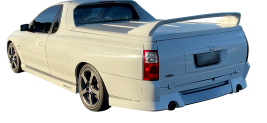 VU VZ Ute Rear Spoiler Hard Lid