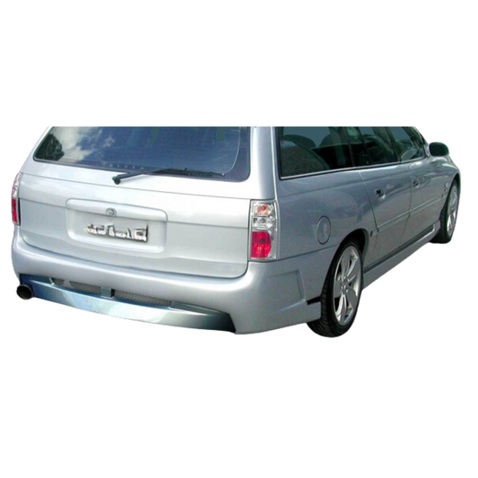 VT VY VZ Wagon Rear Bumper Bar VY Clubsport Style