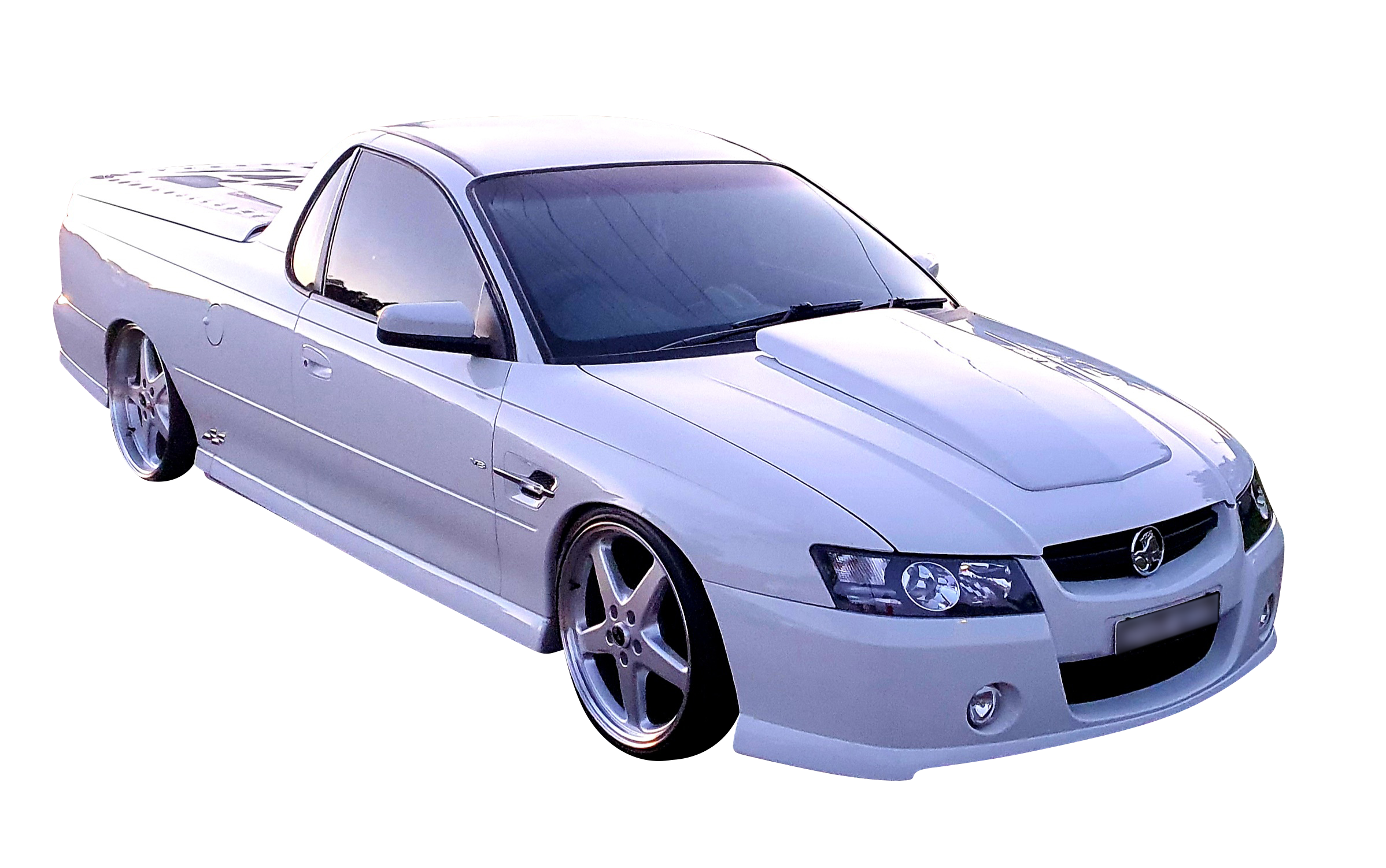 VY VU VZ Reverse Bonnet Scoop Cowl VK Class A Style