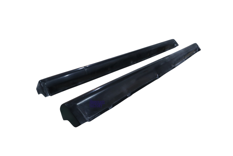 VU VY VZ Ute Side Skirts (1/2001 - 8/2007 ) Dominator Bodykit Style