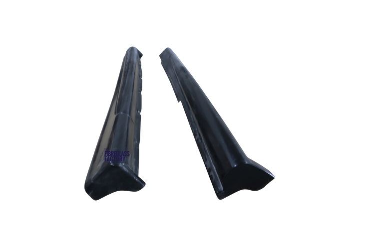 VU VY VZ Ute Side Skirts (1/2001 - 8/2007 ) Dominator Bodykit Style